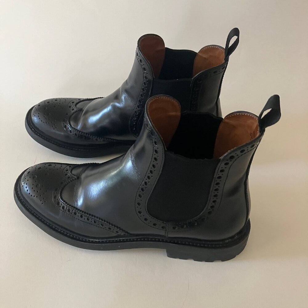 Church's Charlize Chelsea Boots in black